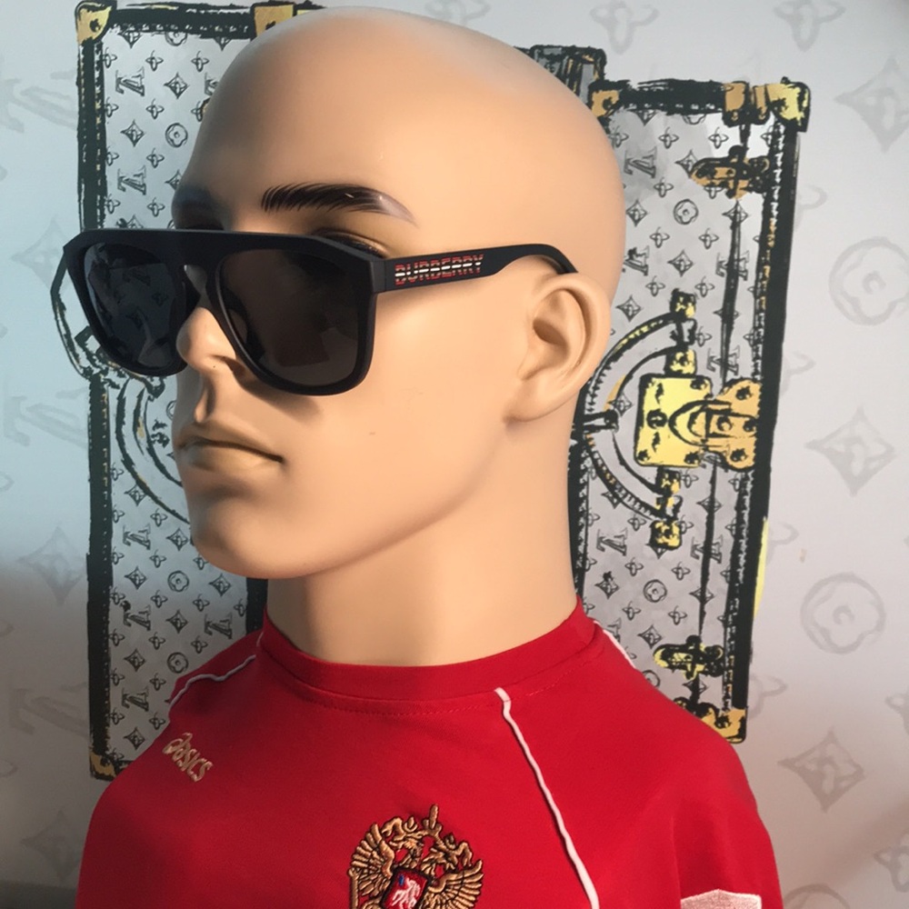 New Authentic Burberry BE4396U 3464/87 Sunglasses